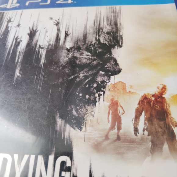 Dying Light PS4 Video Game Disc - Picture 3 of 12